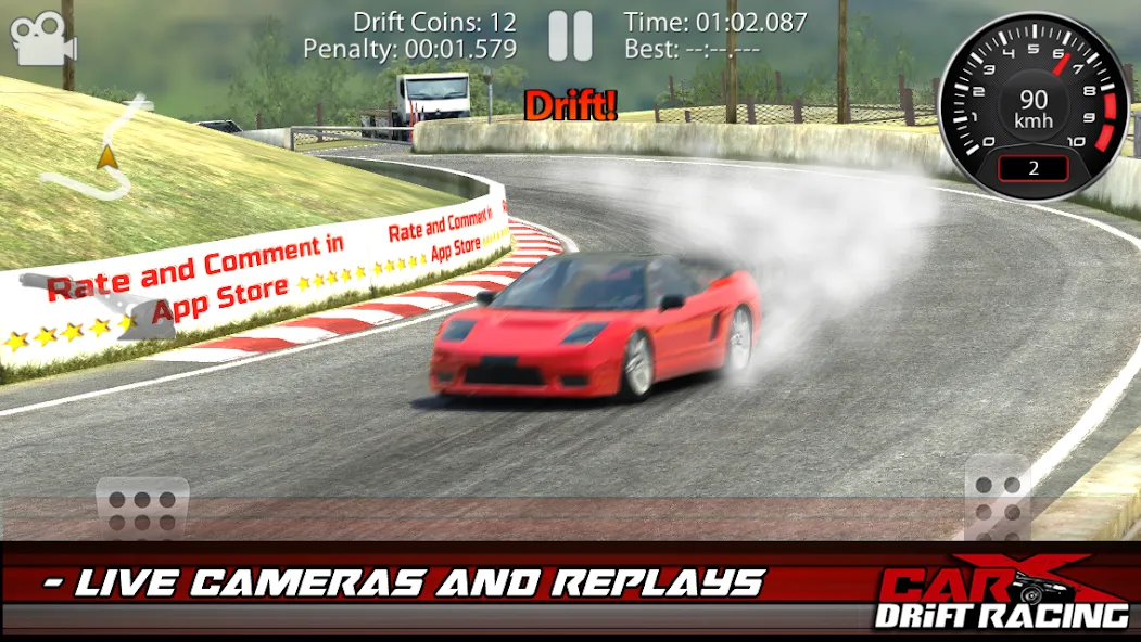 CarX Drift Racing Lite (КарХ Дрифт Рейсинг Лайт)  [МОД Unlimited Money] Screenshot 4