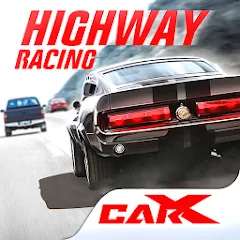 Скачать взлом CarX Highway Racing (КарХ Хайвей Рейсинг)  [МОД Бесконечные деньги] - последняя версия apk на Андроид