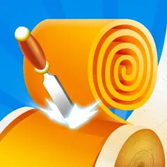 Взлом Spiral Roll (пирал Ролл)  [МОД Все открыто] - полная версия apk на Андроид