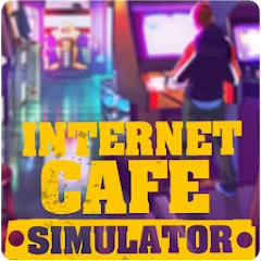 Взломанная Internet Cafe Simulator (Интернеткафе симулятор)  [МОД Бесконечные деньги] - полная версия apk на Андроид