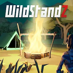 Скачать взлом WildStandZ - Unturned Zombie (Уайлдстендз)  [МОД Бесконечные деньги] - стабильная версия apk на Андроид