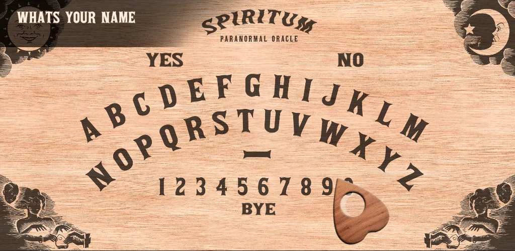 Spiritum Spirit Board (пиритум Спирит Борд)  [МОД Menu] Screenshot 5