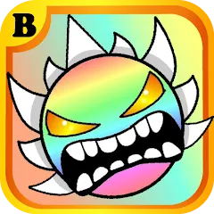 Взлом Demon Tiles Geometry Songs 2.2  [МОД Menu] - стабильная версия apk на Андроид