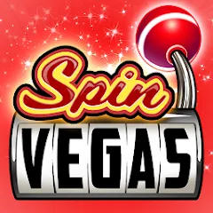 Скачать взломанную Spin Vegas Slots: Slot Games (Спин Вегас слоты)  [МОД Меню] - полная версия apk на Андроид