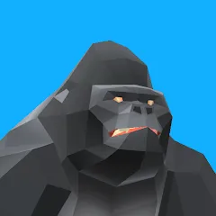 Взлом Gorilla Clicker (Горилла кликер)  [МОД Menu] - последняя версия apk на Андроид