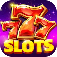 Скачать взломанную Old Vegas Slots - Casino 777 (Олд Вегас Слотс)  [МОД Все открыто] - последняя версия apk на Андроид