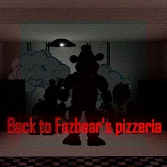 Скачать взломанную Back to Fazbear's pizzeria  [МОД Много монет] - последняя версия apk на Андроид