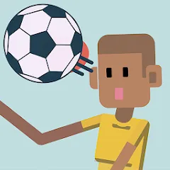 Скачать взломанную Soccer Is Football (оккер Из Футбол)  [МОД Бесконечные деньги] - полная версия apk на Андроид