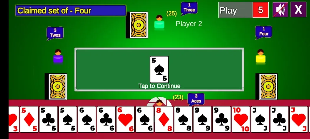 Bluff Card Game (Блеф карточная игра)  [МОД Много денег] Screenshot 5