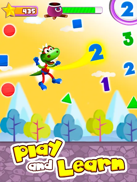 Preschool Learning Games  [МОД Много монет] Screenshot 4