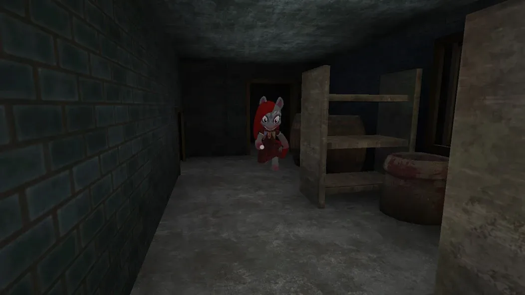 Witchmare's Lair  [МОД Menu] Screenshot 1