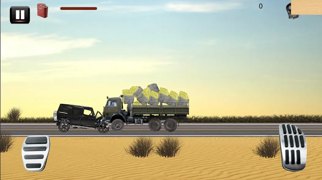 Car Crash 2d (Кар Краш 2д)  [МОД Бесконечные монеты] Screenshot 1