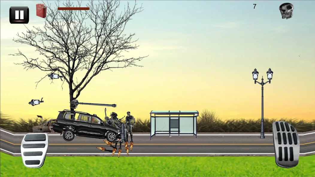 Car Crash 2d (Кар Краш 2д)  [МОД Бесконечные монеты] Screenshot 4