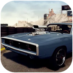 Взлом Charger Drift Simulator (Чарджер Дрифт Симулятор)  [МОД Unlimited Money] - стабильная версия apk на Андроид