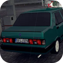 Скачать взломанную Tofaş Drift Simulator  [МОД Меню] - последняя версия apk на Андроид