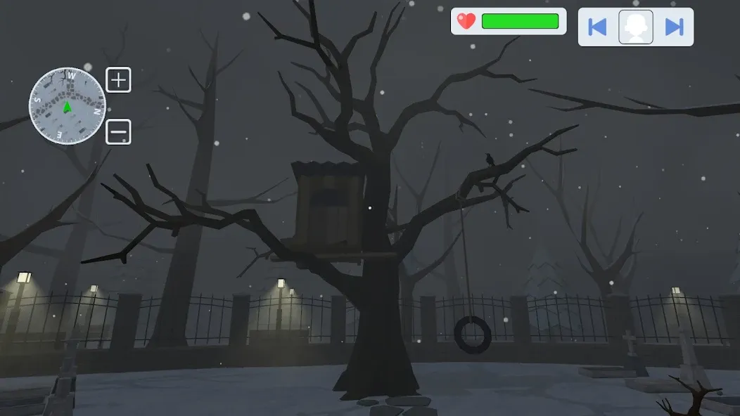 Evil Snowmen 2 (Ивил Сномен 2)  [МОД Бесконечные монеты] Screenshot 3