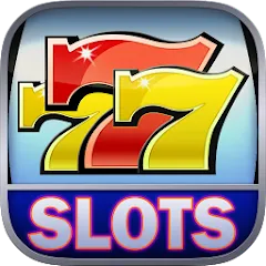 Взлом 777 Slots Casino Classic Slots (Слоты Казино Классические Слоты)  [МОД Меню] - стабильная версия apk на Андроид