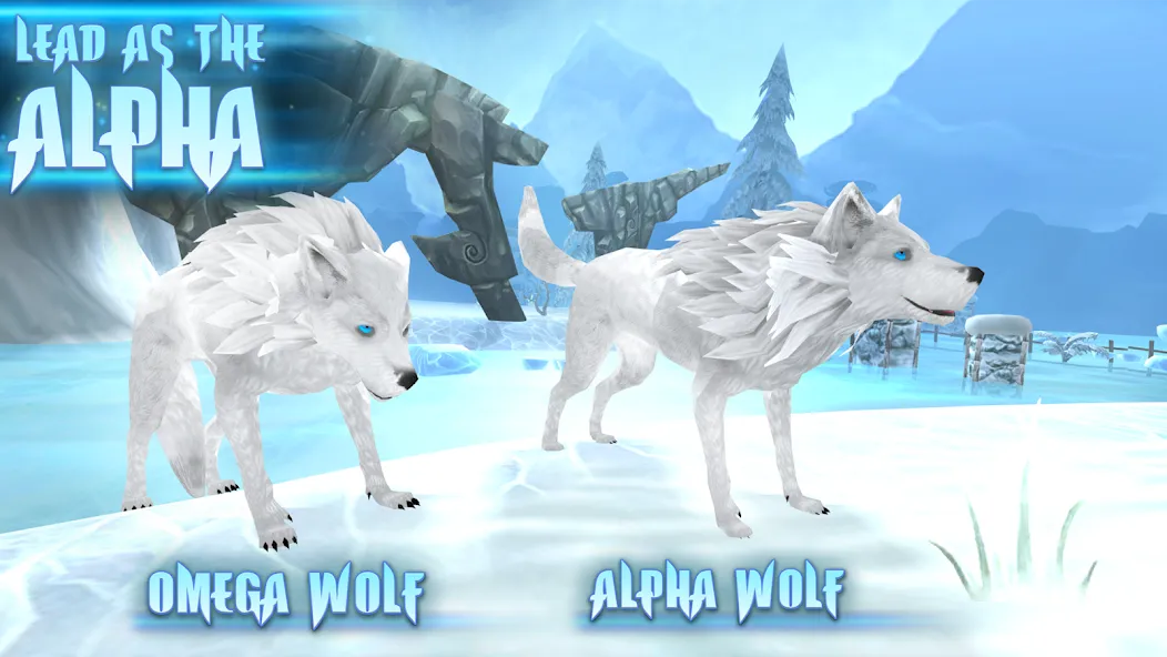 Wolf: The Evolution Online RPG (Вулф)  [МОД Mega Pack] Screenshot 2