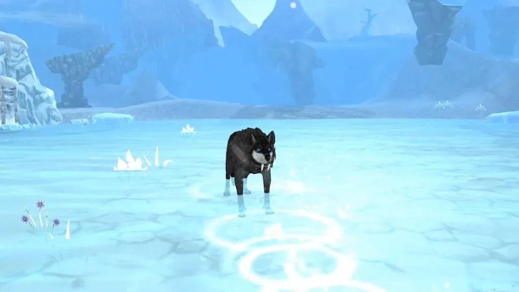 Wolf: The Evolution Online RPG (Вулф)  [МОД Mega Pack] Screenshot 5