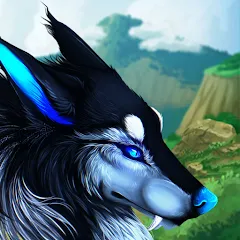 Скачать взломанную Wolf: The Evolution Online RPG (Вулф)  [МОД Mega Pack] - стабильная версия apk на Андроид