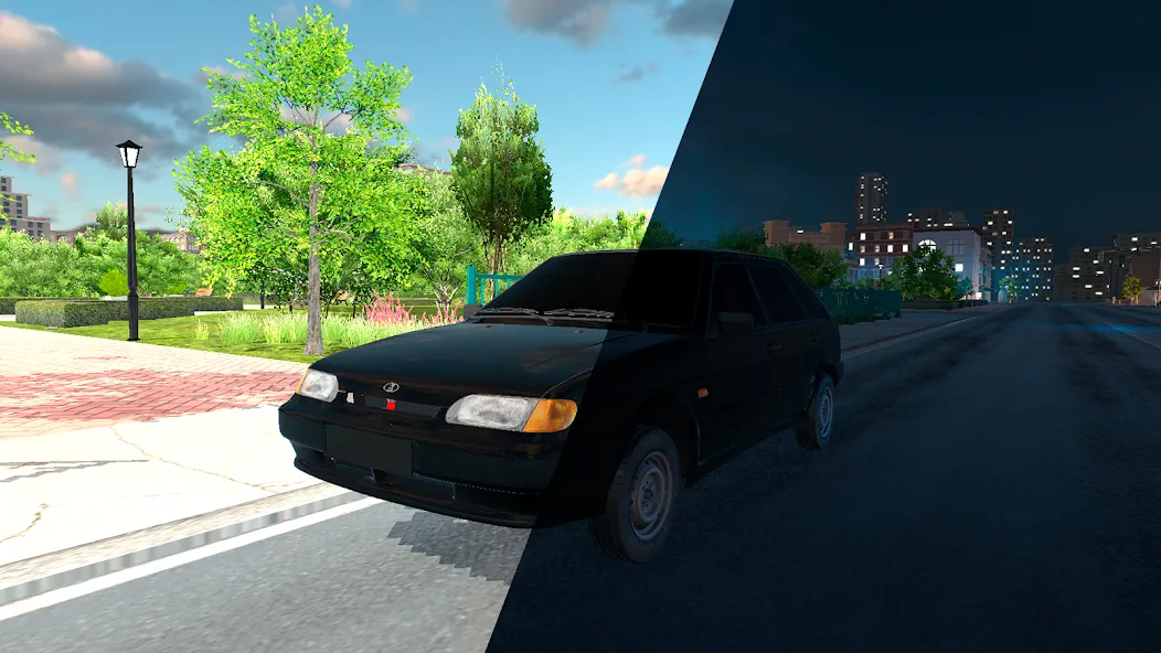 Oper Driving Simulator: Online  [МОД Unlocked] Screenshot 2