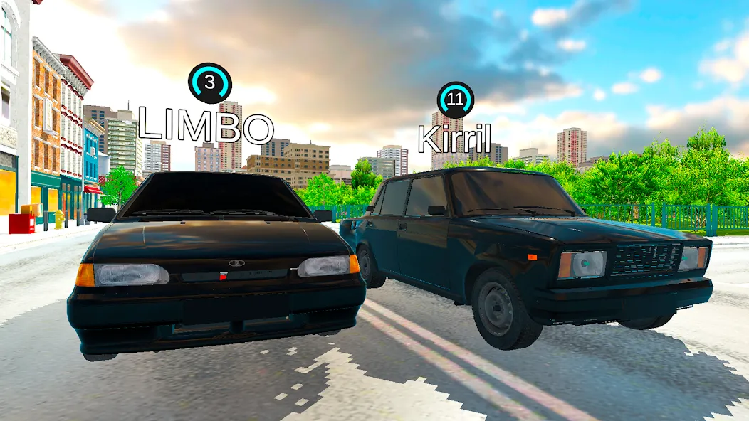 Oper Driving Simulator: Online  [МОД Unlocked] Screenshot 3