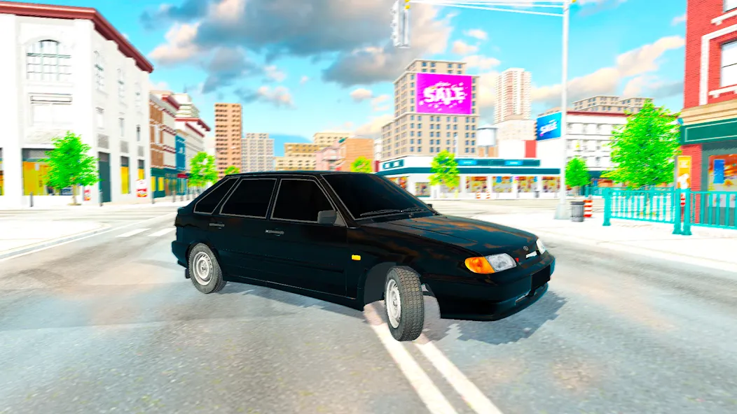 Oper Driving Simulator: Online  [МОД Unlocked] Screenshot 5