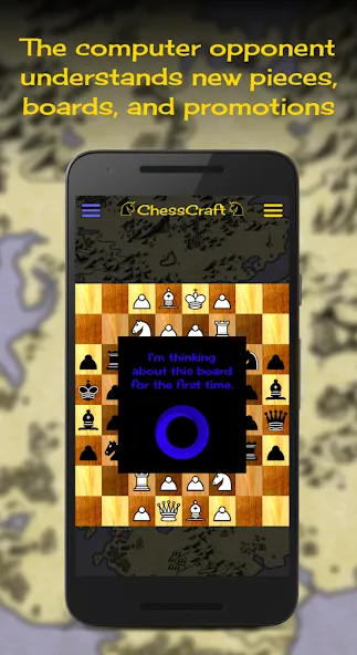 ChessCraft (ЧессКрафт)  [МОД Много денег] Screenshot 5