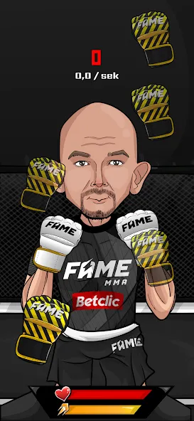 FAME MMA APP (ФЕЙМ ММА АПП)  [МОД Unlocked] Screenshot 4