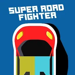 Взлом Super Road Fighter (упер Роуд Файтер)  [МОД Много денег] - полная версия apk на Андроид