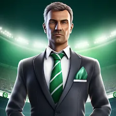 Скачать взлом Club Boss - Soccer Game (Клуб Босс)  [МОД Mega Pack] - полная версия apk на Андроид