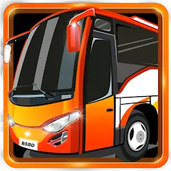 Скачать взлом Bus Simulator Bangladesh (Бус Симулятор Бангладеш)  [МОД Unlocked] - полная версия apk на Андроид