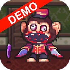 Взломанная Super Dark Deception Demo (упер Темное Обман)  [МОД Много денег] - полная версия apk на Андроид