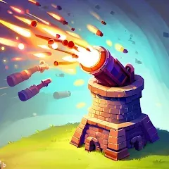 Взлом AMazing TD: Towers & Mazes (Эмэйзинг ТД)  [МОД Unlocked] - полная версия apk на Андроид