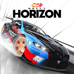 Взлом Rally Horizon (Ралли Хорайзон)  [МОД Menu] - последняя версия apk на Андроид