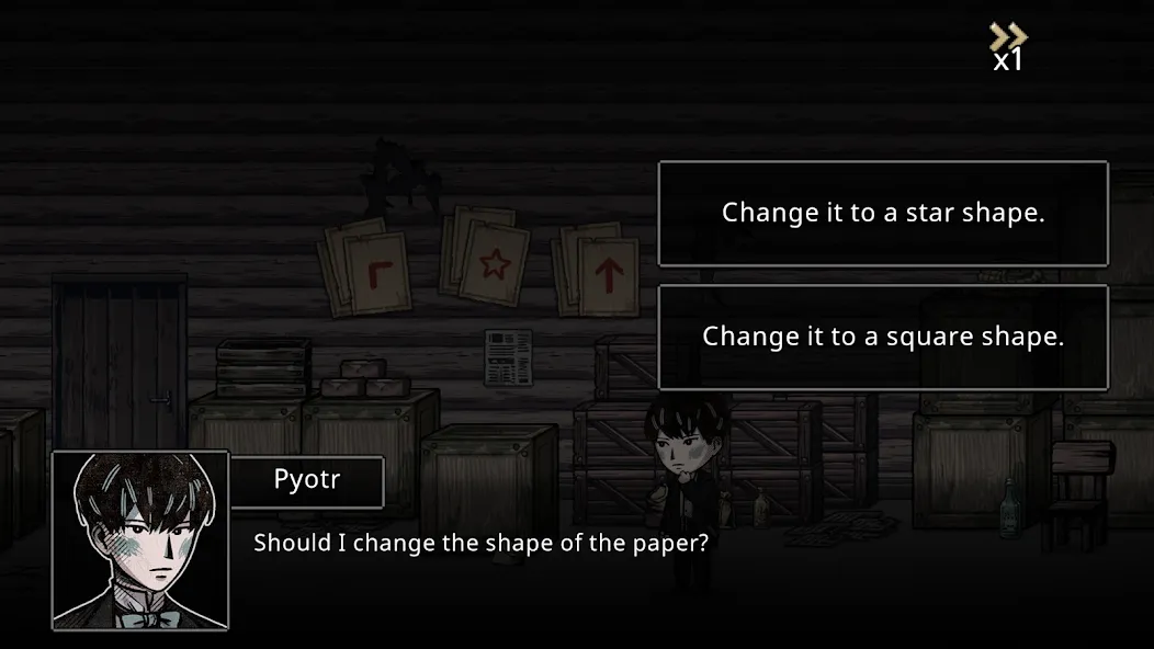 Pechka - Story Adventure Game  [МОД Menu] Screenshot 4