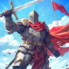 Скачать взлом Slash Polygon: Medieval PVP (Слэш Полигон Онлайн ПВП арена)  [МОД Menu] - стабильная версия apk на Андроид