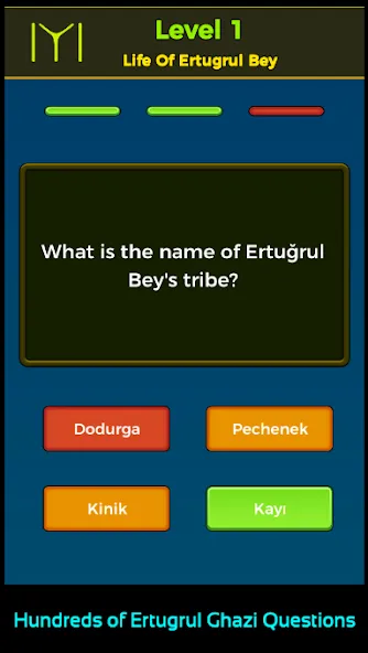 Ertugrul Ghazi Quiz Game  [МОД Все открыто] Screenshot 2