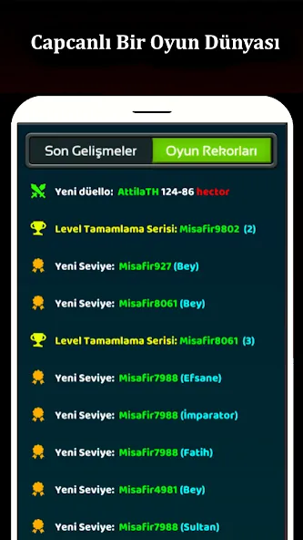 Tarih Bilgi Yarışması  [МОД Бесконечные монеты] Screenshot 5