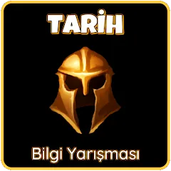 Взломанная Tarih Bilgi Yarışması  [МОД Бесконечные монеты] - стабильная версия apk на Андроид