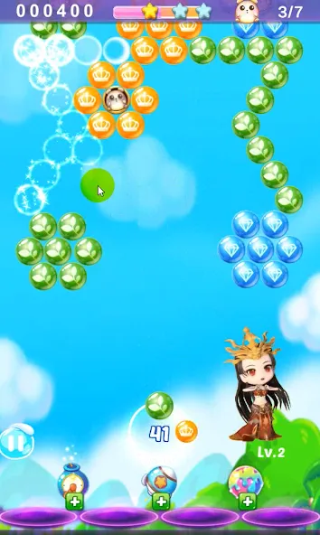 Shoot Bubble Puzzle (Шут Бабл Пазл)  [МОД Много денег] Screenshot 4