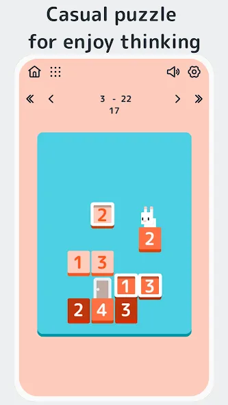 BLgK: casual logic puzzle (БЛгК)  [МОД Бесконечные деньги] Screenshot 1