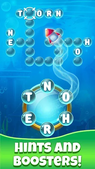 Gold for words: anagram games  [МОД Меню] Screenshot 3