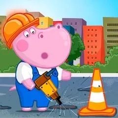 Взлом Professions for kids  [МОД Menu] - полная версия apk на Андроид