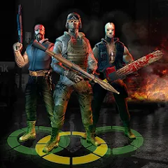 Скачать взлом Zombie Defense (Зомби Дефенс)  [МОД Все открыто] - стабильная версия apk на Андроид