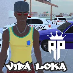 Скачать взломанную RP Vida Loka - Elite Policial (РП Вида Лока)  [МОД Unlocked] - стабильная версия apk на Андроид