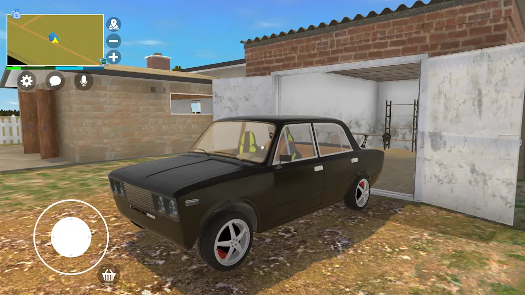 My Broken Car: Online (Май Брокен Кар)  [МОД Unlocked] Screenshot 3