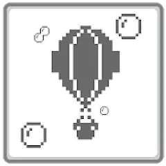 Взломанная Hot Air Balloon (Хот Балун)  [МОД Unlocked] - последняя версия apk на Андроид