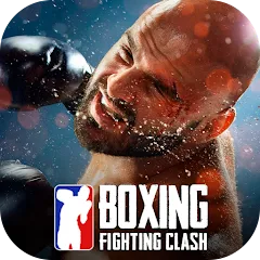 Скачать взлом Boxing - Fighting Clash (Боксинг)  [МОД Много денег] - полная версия apk на Андроид