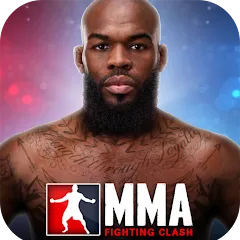 Взлом MMA Fighting Clash (ММА Файтинг Клэш)  [МОД Меню] - стабильная версия apk на Андроид